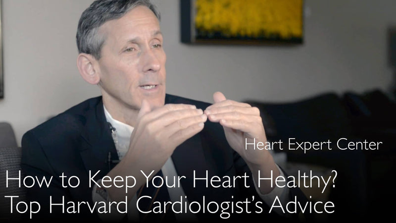 Hoe het hart gezond te houden? 10