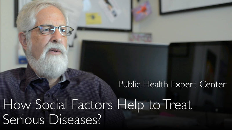 Hoe sociale factoren helpen bij de behandeling van ernstige ziekten? 2