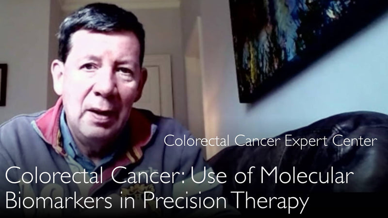 Colorectale kanker therapie. Tumorbiomarkers en beste behandeling. 3
