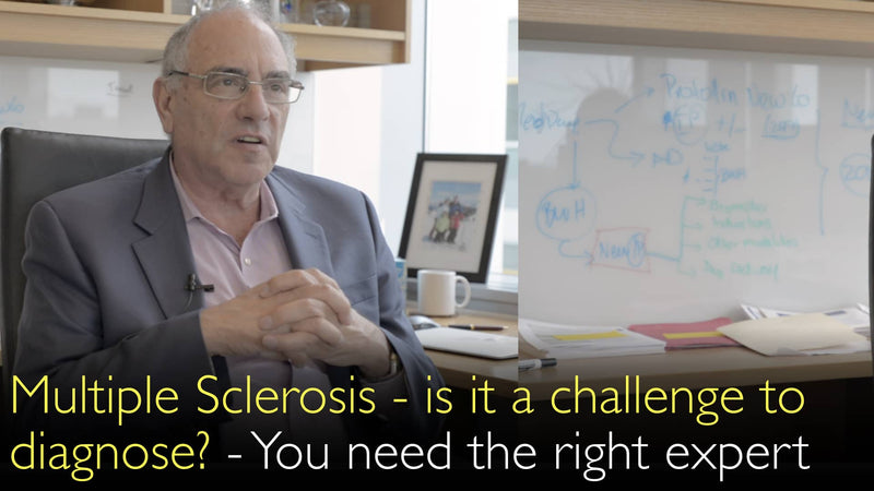 Hoe multiple sclerose correct te diagnosticeren? 1