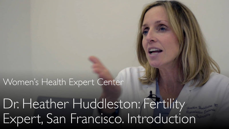 Dr. Heather Huddleston. Expert in onvruchtbaarheid en reproductieve endocrinologie. Biografie. 0